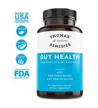 Gut Health (90 Capsules)