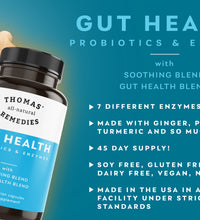 Gut Health (90 Capsules)