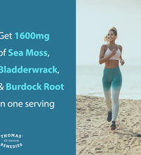 Sea Moss (120 Capsules)