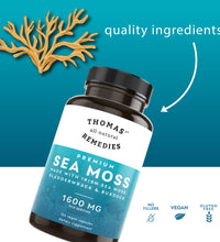 Sea Moss (120 Capsules)