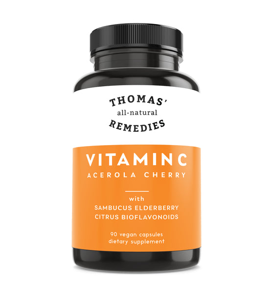 Vitamin C (90 Capsules)