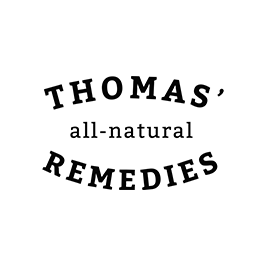 Thomas' all-natural Remedies