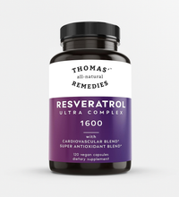 Resveratrol (120 Capsules)