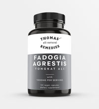 Fadogia Agrestis (120 Capsules)