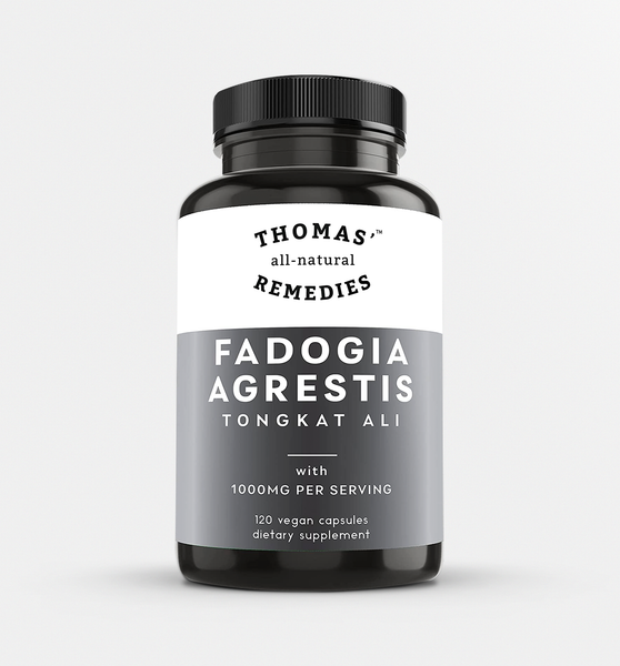 Fadogia Agrestis (120 Capsules)