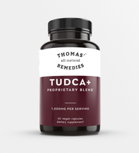 TUDCA+ Proprietary Blend (60 Capsules)