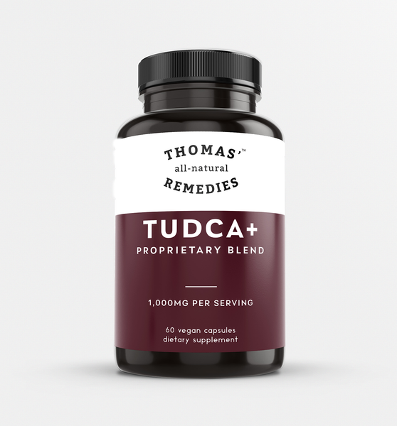 TUDCA+ Proprietary Blend (60 Capsules)