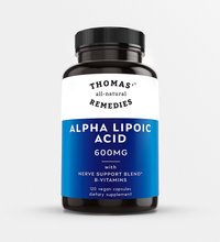 Alpha Lipoic Acid (120 Capsules)