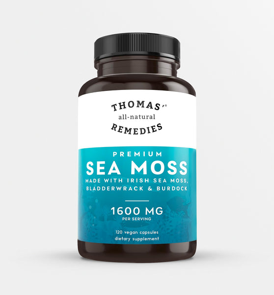 Sea Moss (120 Capsules)